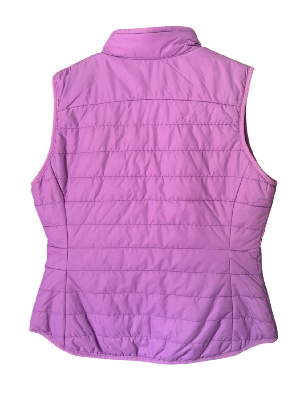 Blue Mountain Women's Purple Lightweight Vest - Picture 3 of 6